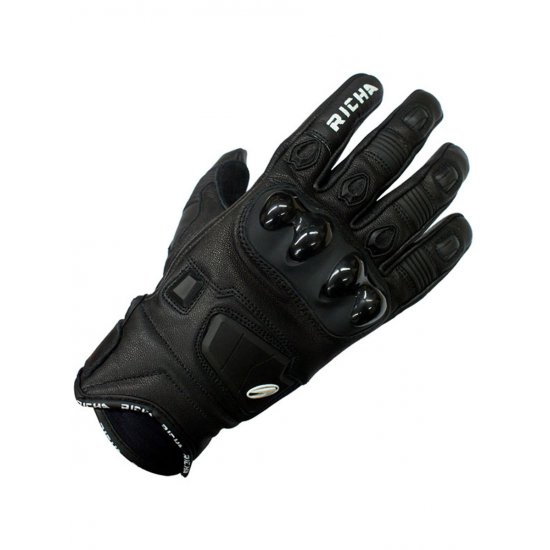 Richa Rock Motorcycle Gloves at JTS Biker Clothing